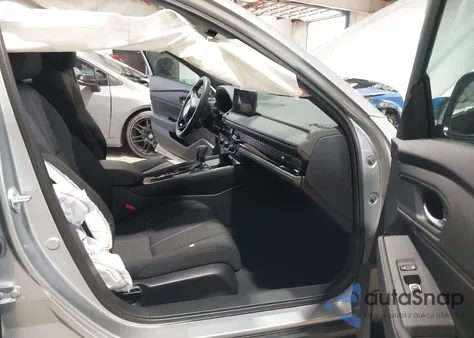 2024 Honda Accord Hybrid Sport from USA, damaged, VIN 1HGCY2F55RA080621